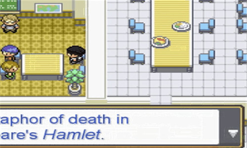 口袋妖怪頂點(diǎn)