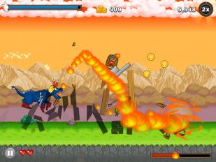 瘋狂的巨龍安卓版