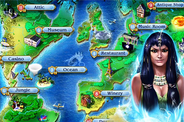 時(shí)空差PC版