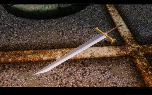 上古卷軸5天際mod下載