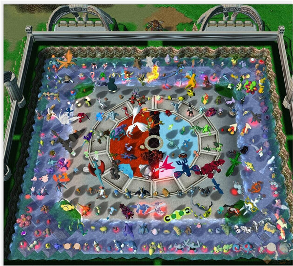 寵物小精靈世界7.0