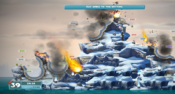 百戰(zhàn)天蟲W.M.D