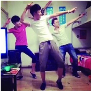 美拍社會搖是什么