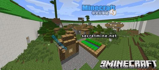 我的世界被詛咒的實(shí)驗(yàn)室