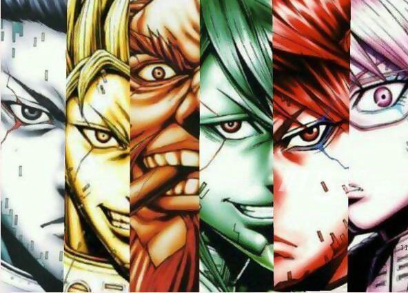 火星異種安卓版