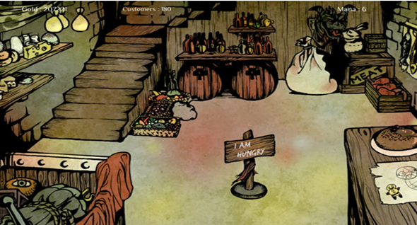 酒館經(jīng)營者