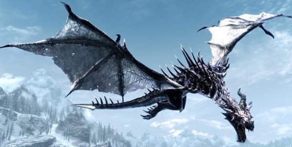 上古卷軸5龍族音效MOD