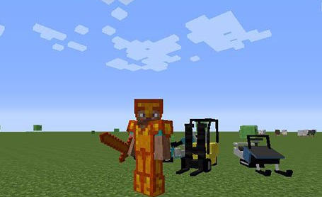 我的世界奶酪工藝mod