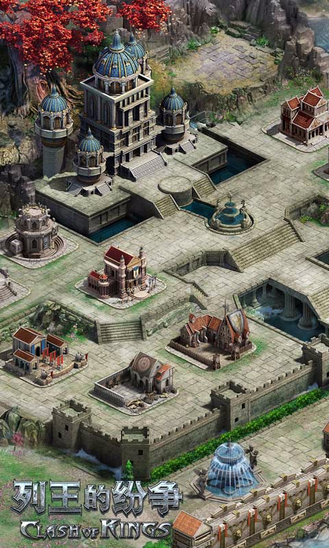 列王的紛爭新浪微博