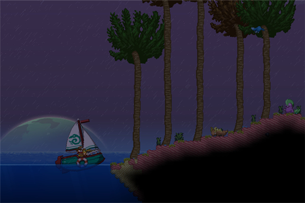 星界邊境位移技能增強MOD