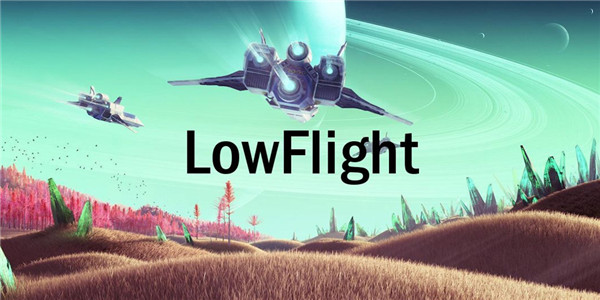 無人深空增加低空懸停mod