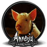 失憶癥:豬玀的機(jī)器Mac版 V1.0 中文版 