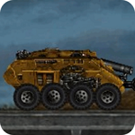 爆裂坦克Mac版 V1.0 官方版 