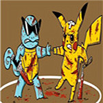 口袋妖怪頂點下載 綠色版 