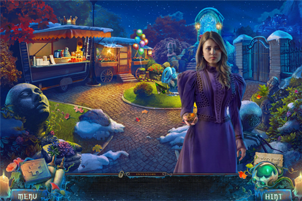 女巫的遺產(chǎn)8 中文版圖2