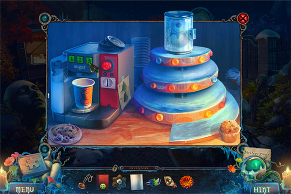 女巫的遺產(chǎn)8 中文版圖4