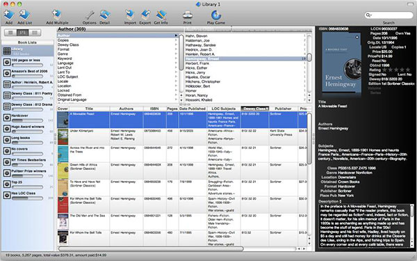 Booxter Mac版 V2.7.19 官方版圖1