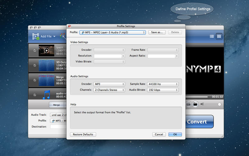 Super Music Converter for mac V6.2.23 官方版圖3