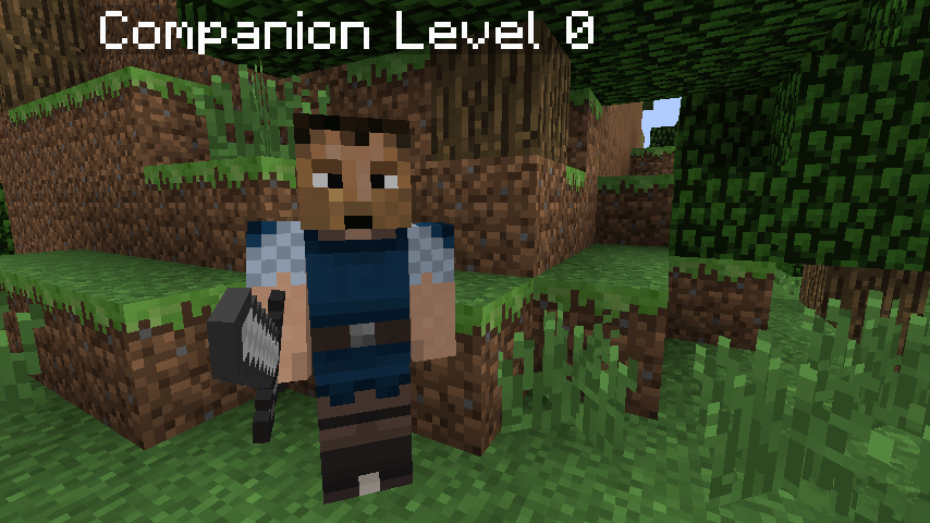 我的世界同伴MOD下載 1.7.10 綠色版圖4