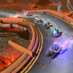 VR生死賽車下載 PC版 