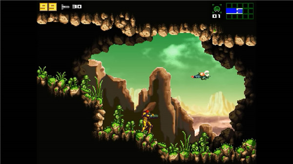 銀河戰(zhàn)士2重制版下載 官方版圖4