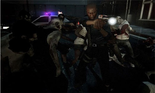 求生之路2正裝路易斯