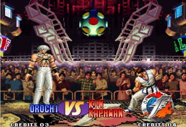 拳皇97風云再起