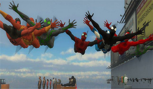 求生之路2蜘蛛俠mod