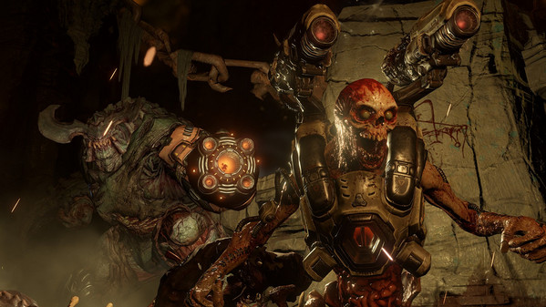 毀滅戰(zhàn)士4