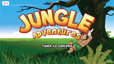 叢林探險記手游