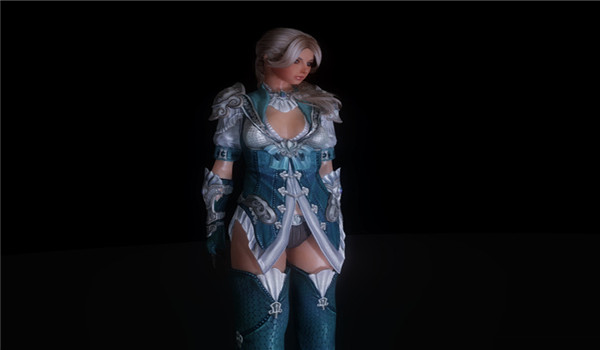 上古卷軸5泰耶爾套裝MOD