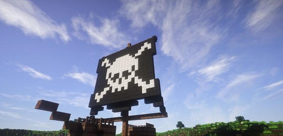 我的世界刀鋒世界整合包