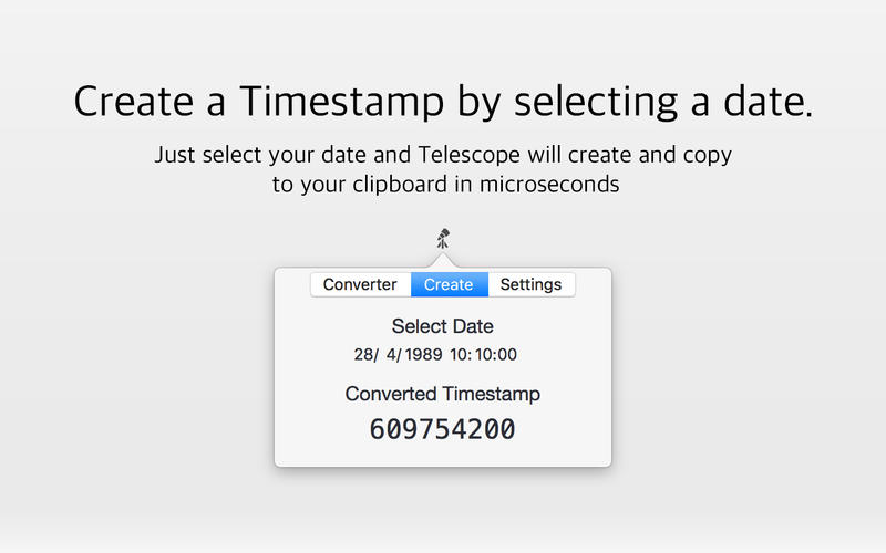 Unix時(shí)間戳轉(zhuǎn)換