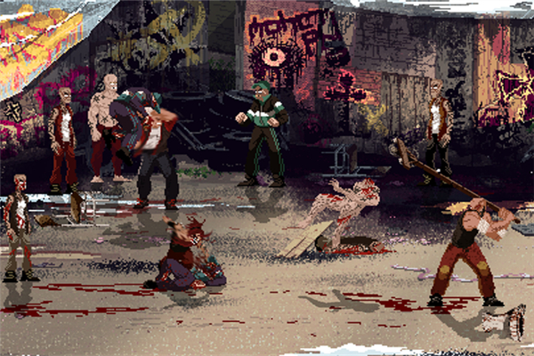 俄國母親灑熱血