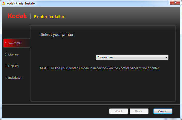 柯達(dá)305驅(qū)動下載