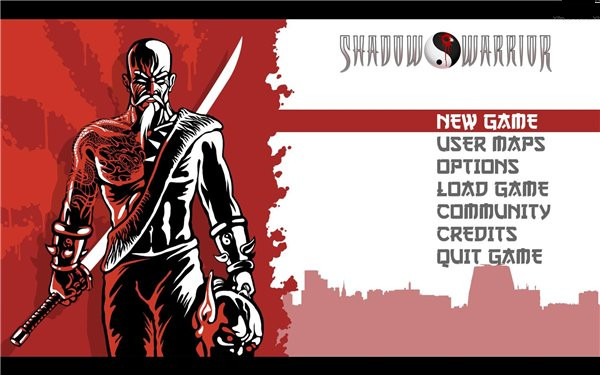 影子武士經(jīng)典回歸