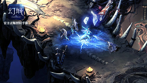 幻城手游app下載