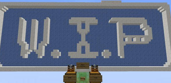 我的世界運動跑酷地圖