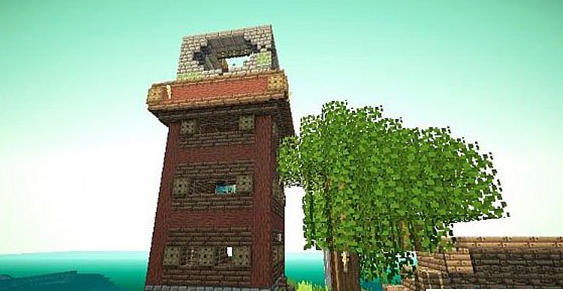 我的世界春風材質(zhì)包