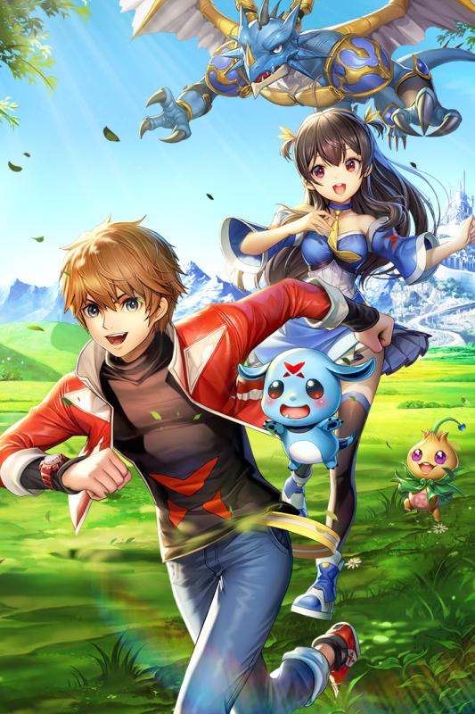 怪物×聯(lián)盟2下載