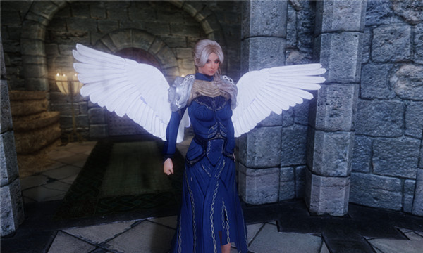 上古卷軸5天際T25牧師套裝