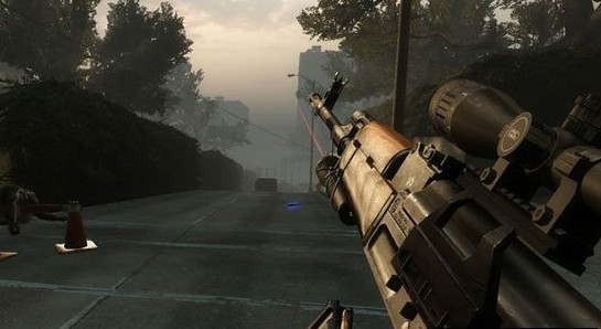 求生之路2扎斯塔瓦M(jìn)76MOD