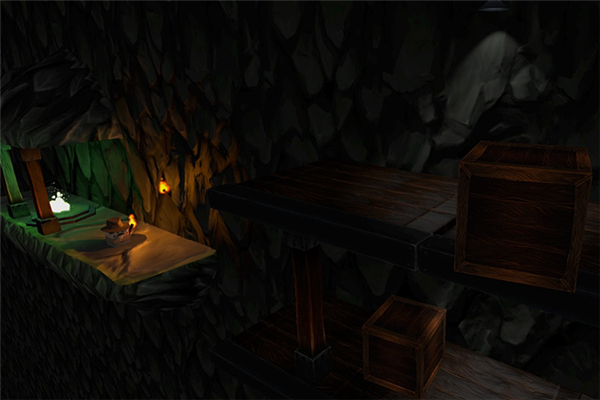 火炬洞窟2