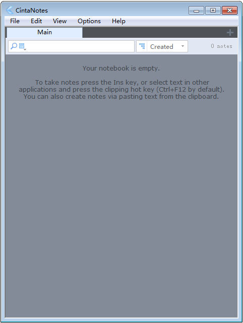 CintaNotes下載 v3.80 綠色中文版圖2