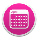 MonthlyCal Mac版 V1.5 官方版 