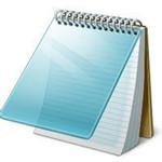 多標(biāo)簽記事本(notepads) v1.4 綠色中文版 