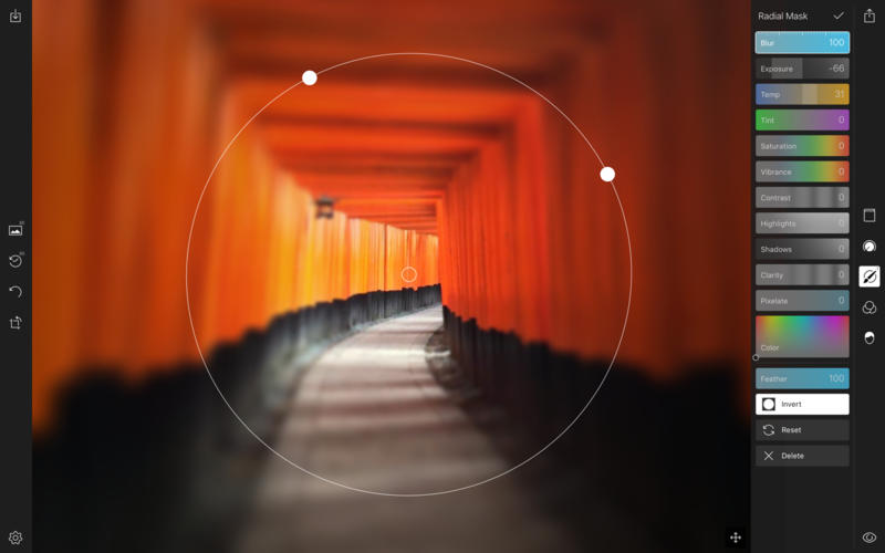 潑辣修圖Mac版 V5.5.1 官方版圖2