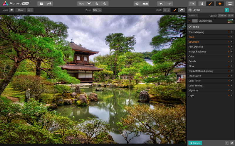 Aurora HDR V1.2.4 Mac版圖4