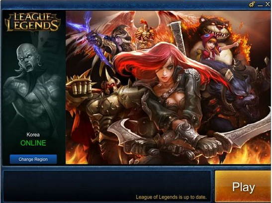 lol韓服語(yǔ)音包