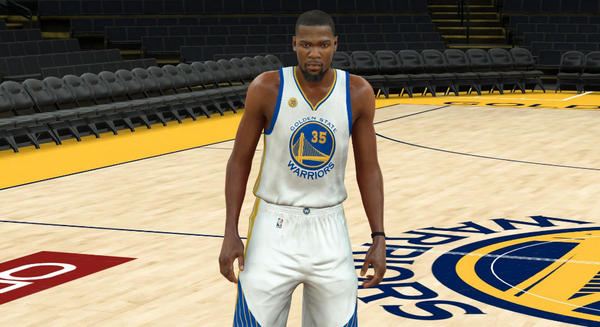 nba2k17杜蘭特面補